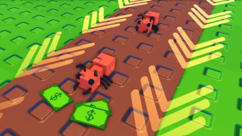 Garden Tower Defense | Macro Auto Play Auto Upgrade