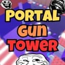 Portal Gun Tower 🌀