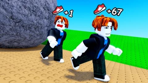 INSTANT WIN SETUP Walkspeed