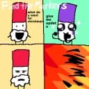 Find The Markers OP Script