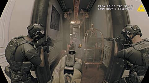 INF Ammo, Fire Rate, No Recoil, No Spread, ESP