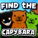 Find the Capybara [190]