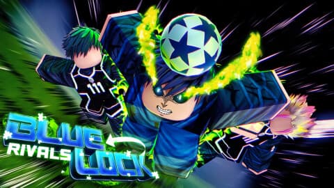 Blue Lock: Rivals | Auto Goal Auto Dribble ESP Players