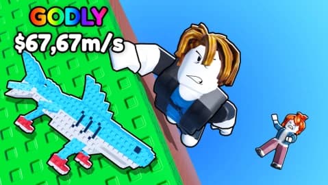 OP Climb For Brainrot