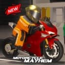 🏍️ Motorcycle Mayhem