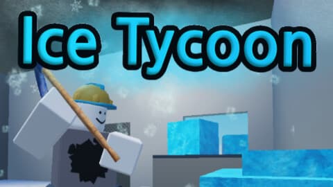Ice Tycoon Auto Mine, 20% Permanent Multiplier, Auto Pump