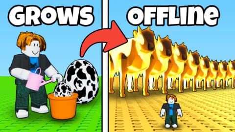 Get Every Egg & Food 2025