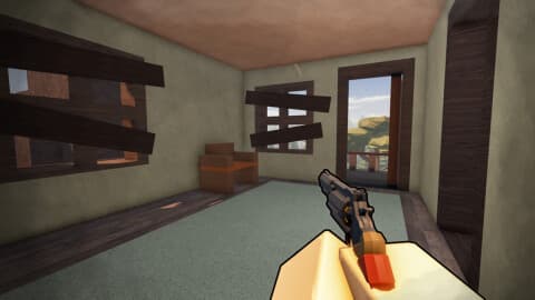 Big Head And Bring Monster