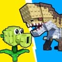 Plants Defense Dinosaur auto farm