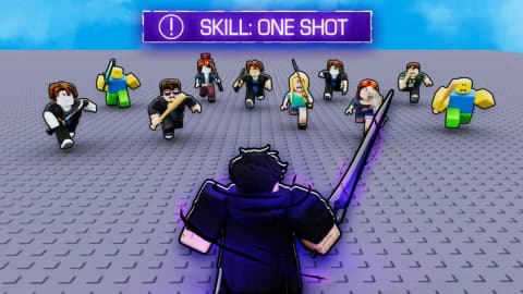 1 vs All🔥UNLOCK ALL