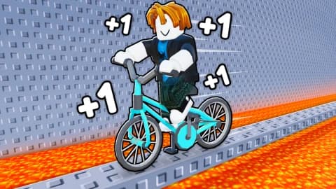 +1 Speed Bike Escape | SPEED MULTIPLIER | FLY | ANTI AFK