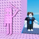 Brainrot Camo Troll Tower