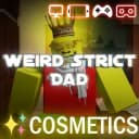 weird strict dad [✨COSMETICS] 