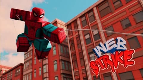 Web Strike BEST GUI - UNLOCK ALL! SUPER OP!