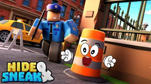 Demonic-HUB-V2 | Hide And Sneak