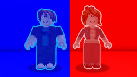 Teamwork Puzzles 2 Obby [Outdated]