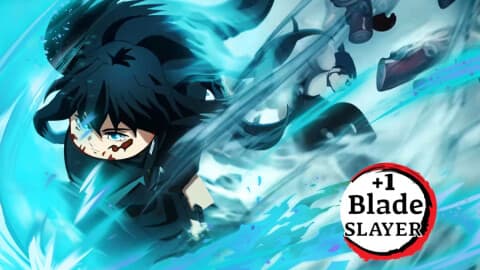 Blade Slayer [DUPE FEATURE]