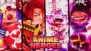 [NEW] Anime Heroes Simulator