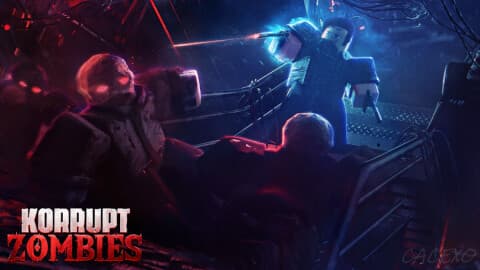 Korrupt zombies auto farm