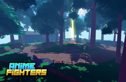 Anime Fighters Simulator: Auto Tap, Walkspeed, Coin Magnet Mobile Script