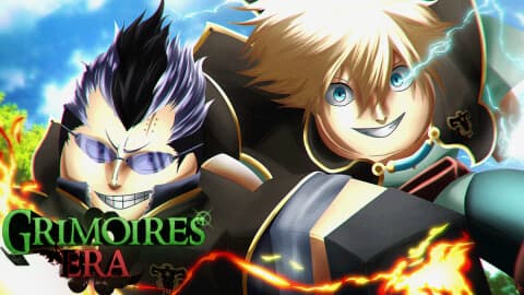 Best Grimoires Era Script