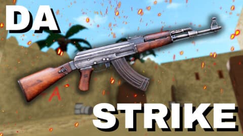 Da Strike Silent Aim Scriptz
