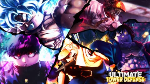 Demonic-HUB-V2 | Ultimate-Tower-Defense