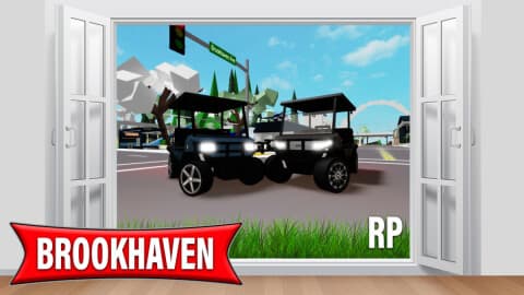 EclipseWare Brookhaven Server Lagger (FE, UD)