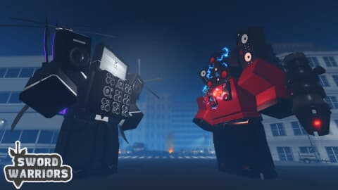 Kidachi | ⚔️Sword Warriors!