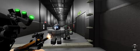 SCP: Roleplay Magnesium Mobile