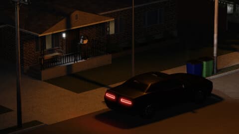 Demonic-HUB-V2 | Realistic HOOD | PC ONLY