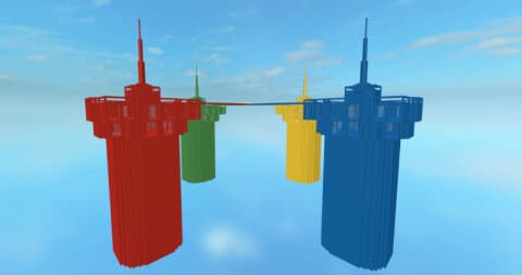 Guerra de torres script