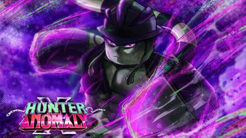 Unfinished HunterXAnomaly Script