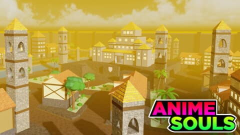Anime Souls Simulator - MaddHub Free Key