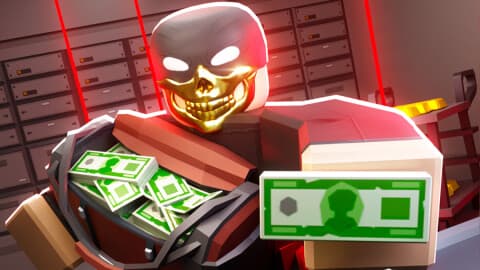 Heist Tycoon: Auto PayCheck, Free Money, Send Smg