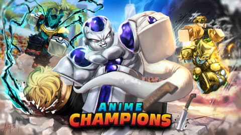 Best Anime Champions Simulator Autofarm [In developement]