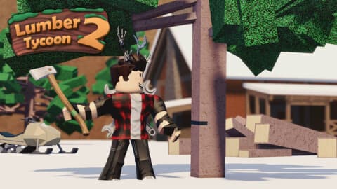 (KEYLESS) Lumber Tycoon 2