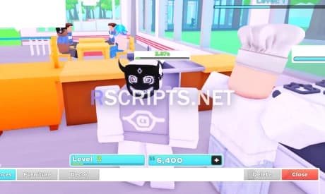 My Restaurant OP Auto Farm | Make Money Fast