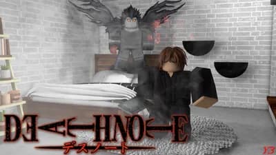 death note script v2 (dn autosearch, tp to any id....)