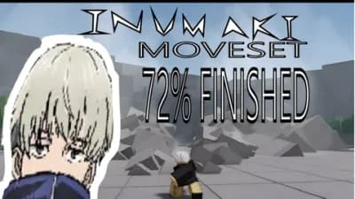 Inumaki Moveset UNFINISHED