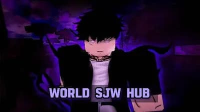 WORLD SJW HUB NEW SUPPORT GAME
