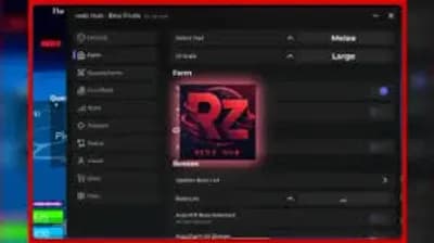 Redz Hub Script | Updated 2025