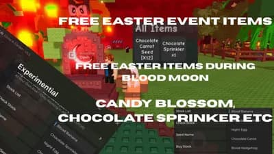 Grow a Garden Script | BIZZY BEE ITEMS,