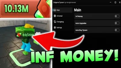 Dalgona Tycoon Best Gui