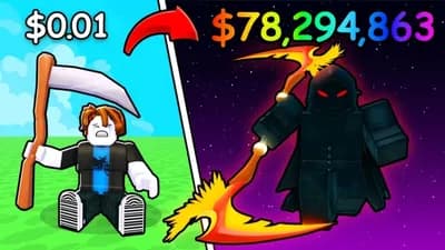 Auto Farm Auto Upgrade Auto Boss OP Script