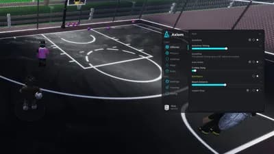 AUTO GAURD, AUTO BLOCK, SPINBOT, UNLOCK ALL AND MORE *FREE*