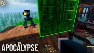 The Apocalypse NO KEY INF stamina Auto Collect Auto Farm