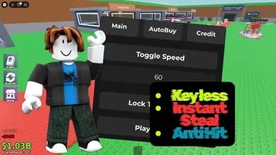 Script Brainrot Update ANTICHEAT OFF | ANT BAN | AUTO FARM