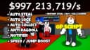 steal a clown OP AUTO STEAL AUTO LOCK AUTO COLLECT