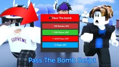 Pass The Bomb Script